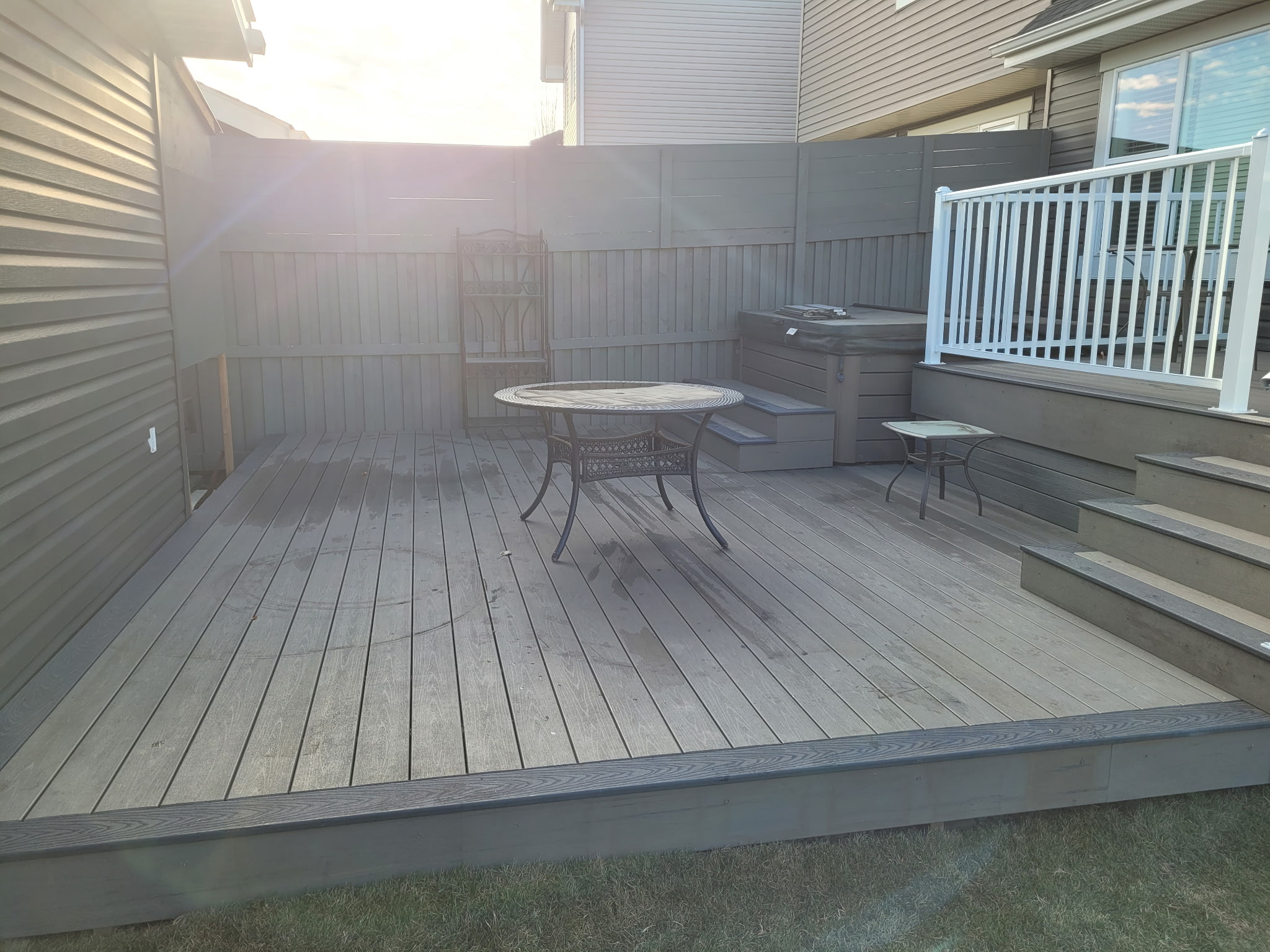 Bright 3 bedroom+1 home in SW edmonton big garage
