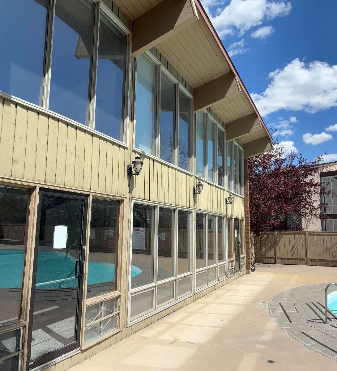 Updated 1 bedroom, 1 bath Condo desired area