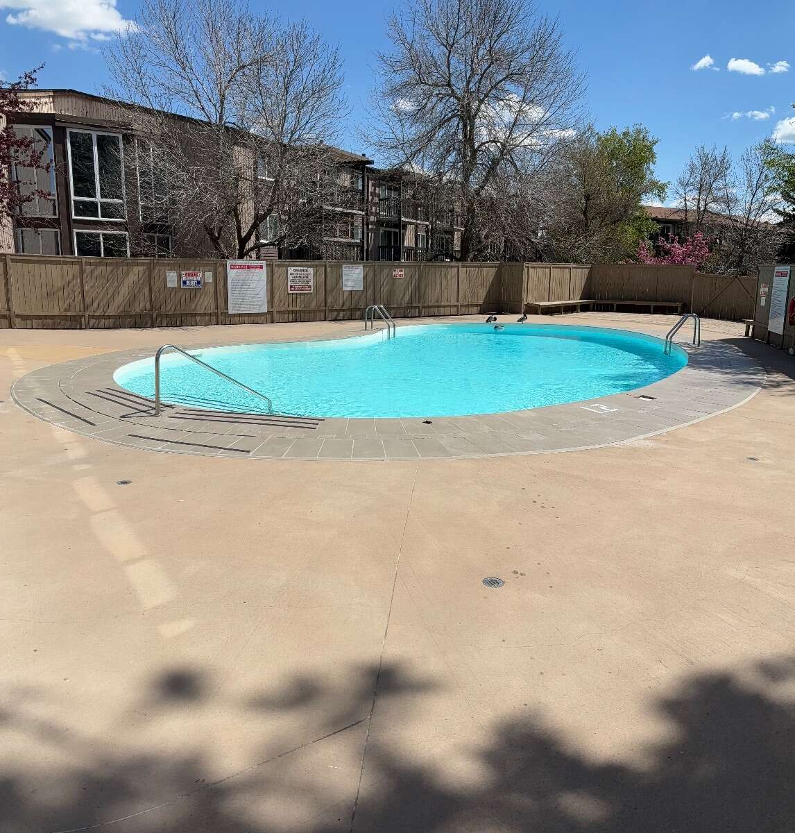 Updated 1 bedroom, 1 bath Condo desired area