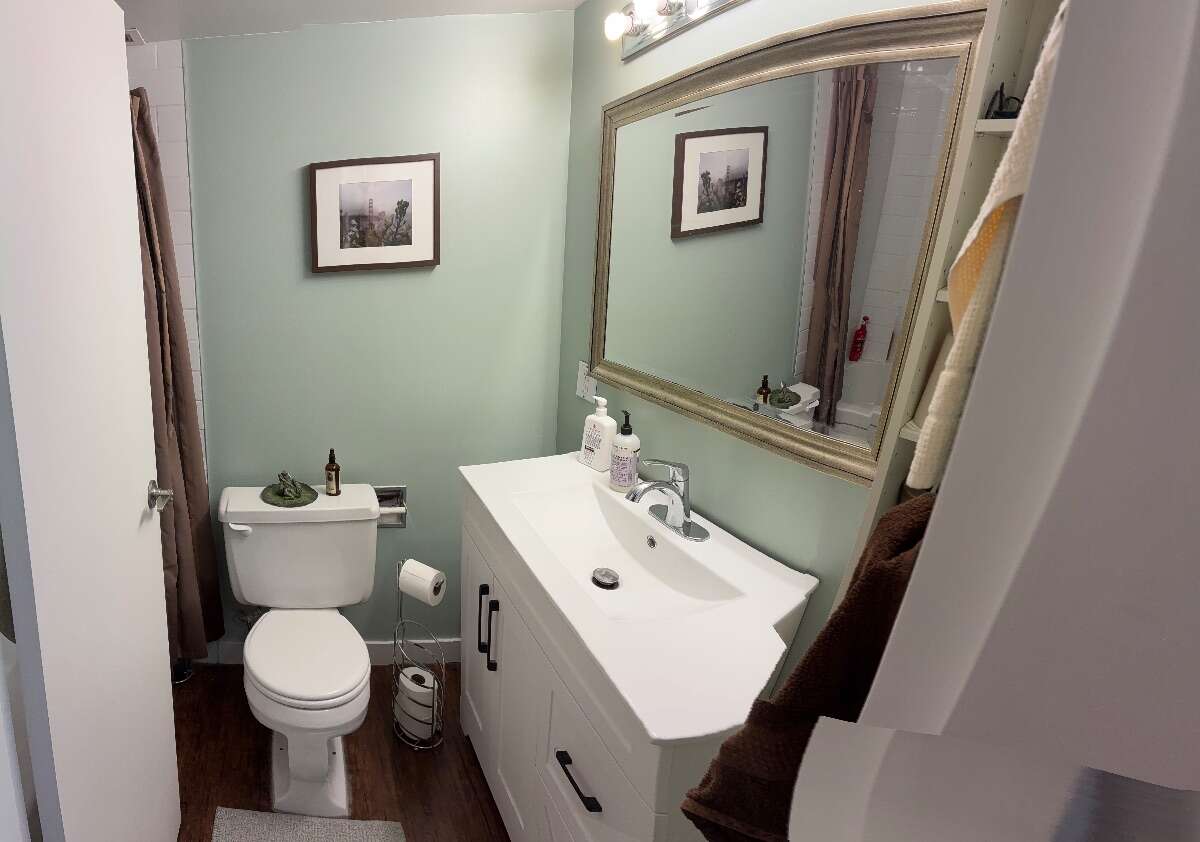 Updated 1 bedroom, 1 bath Condo desired area