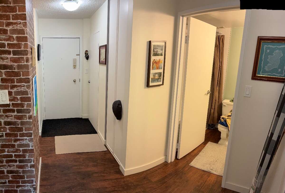 Updated 1 bedroom, 1 bath Condo desired area