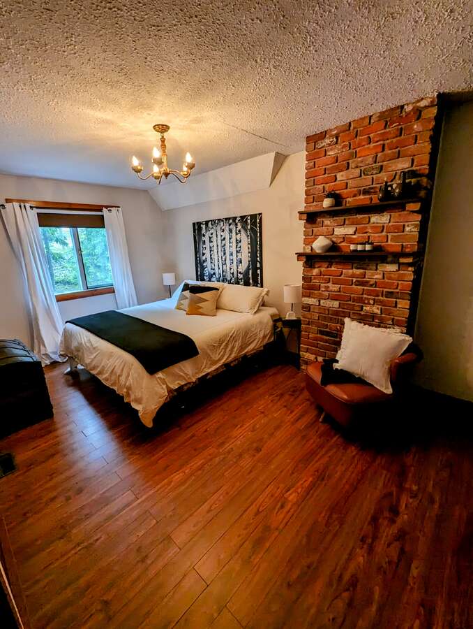 Upstairs bedroom two
