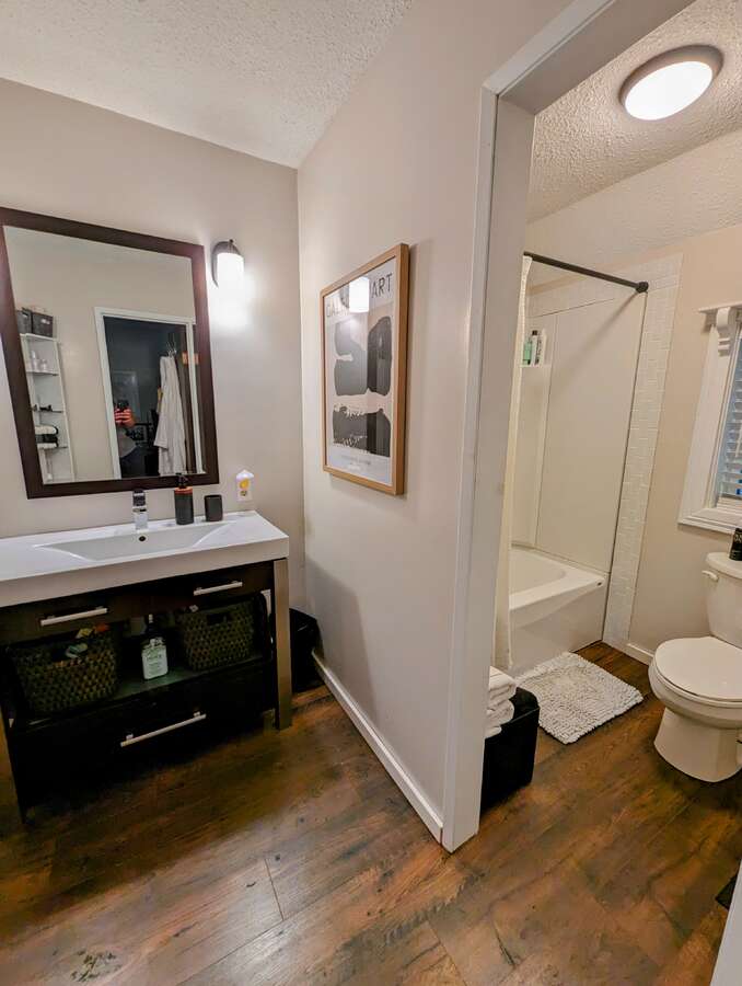 Master bath
