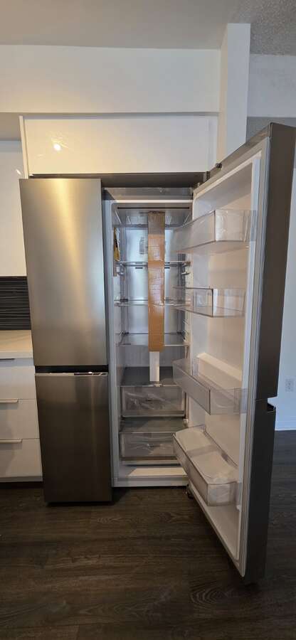 More storage shelves