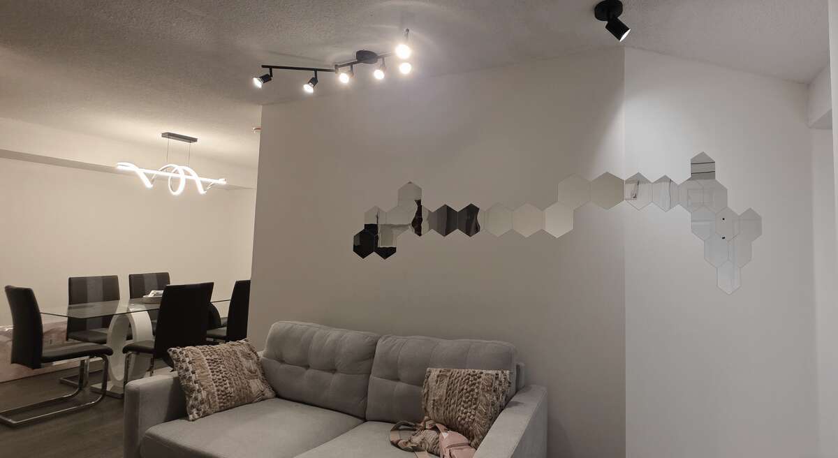Tiny staircase gremlins officially evicted