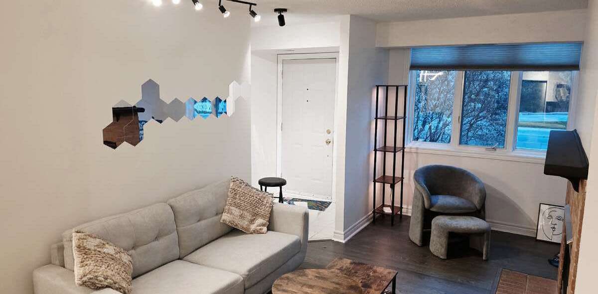 Tiny staircase gremlins officially evicted
