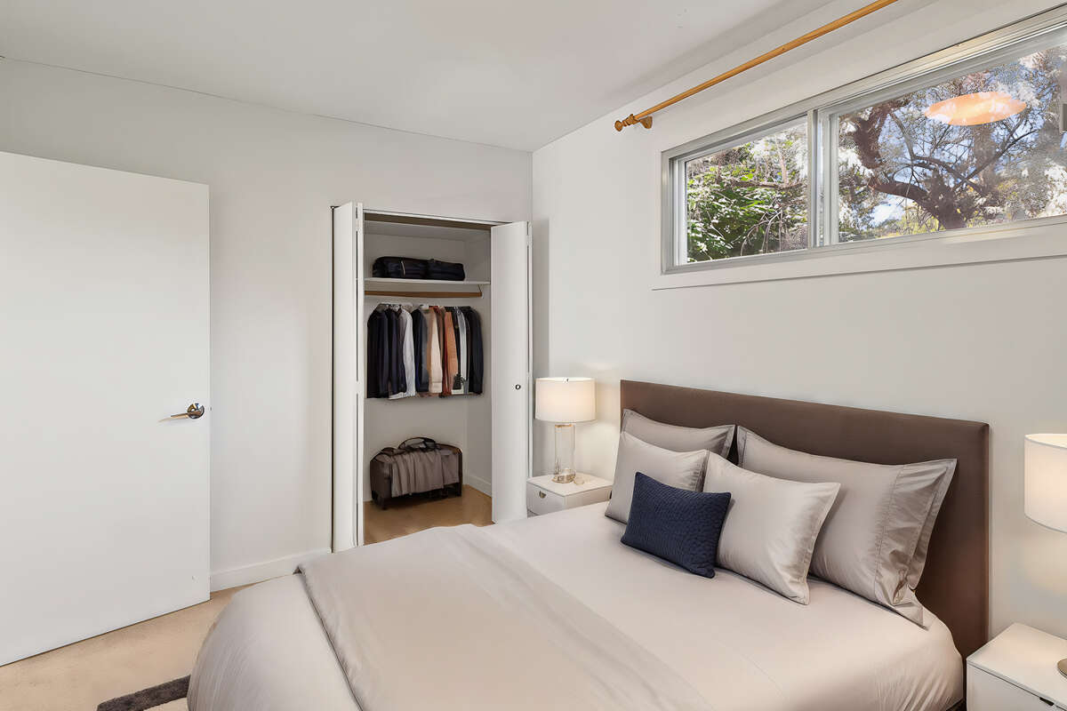 Secondary upstairs Bedroom