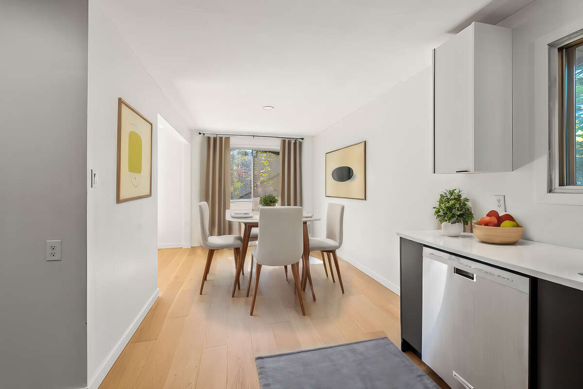 Open Concept Dining Room