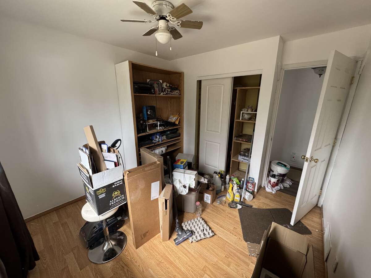 1st bedroom