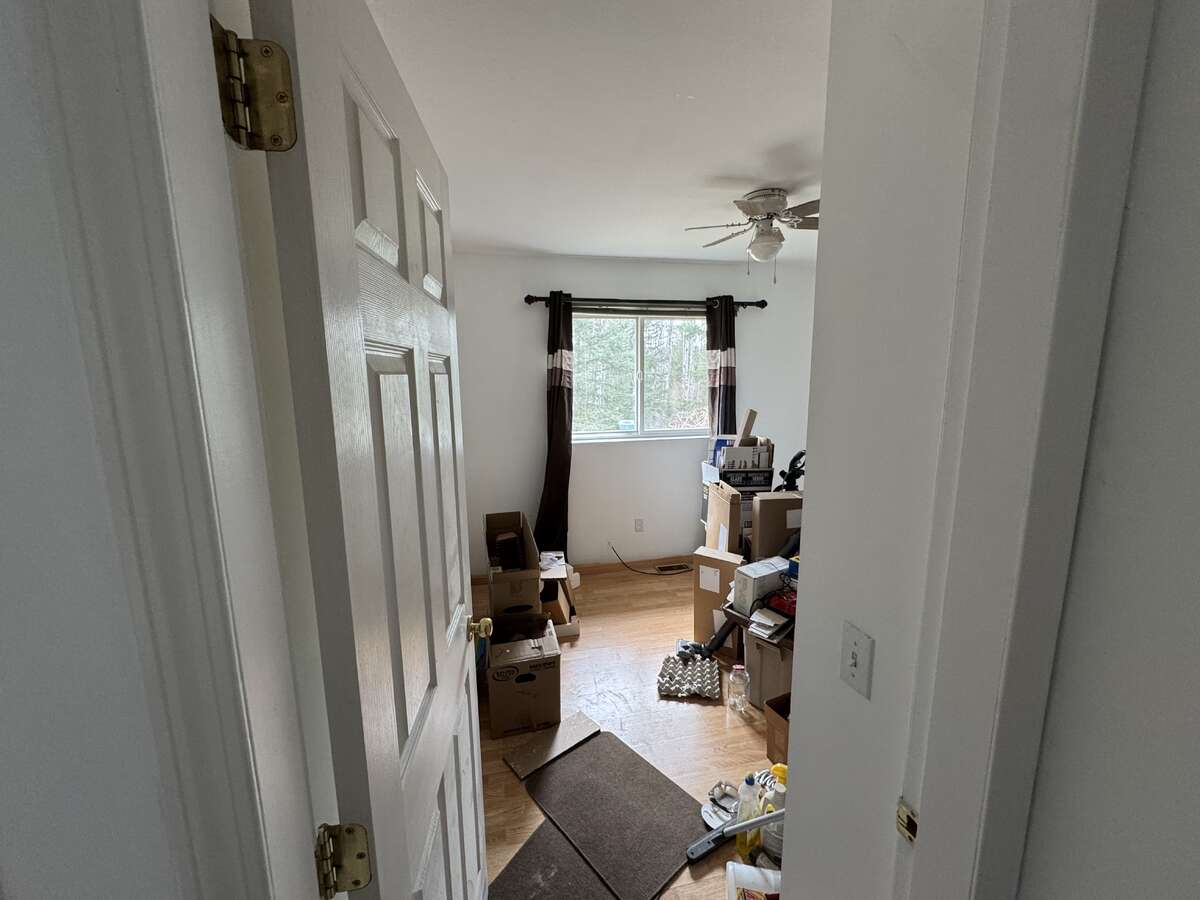1st Bedroom
