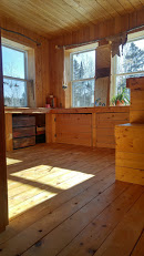 South-facing second floor bedroom