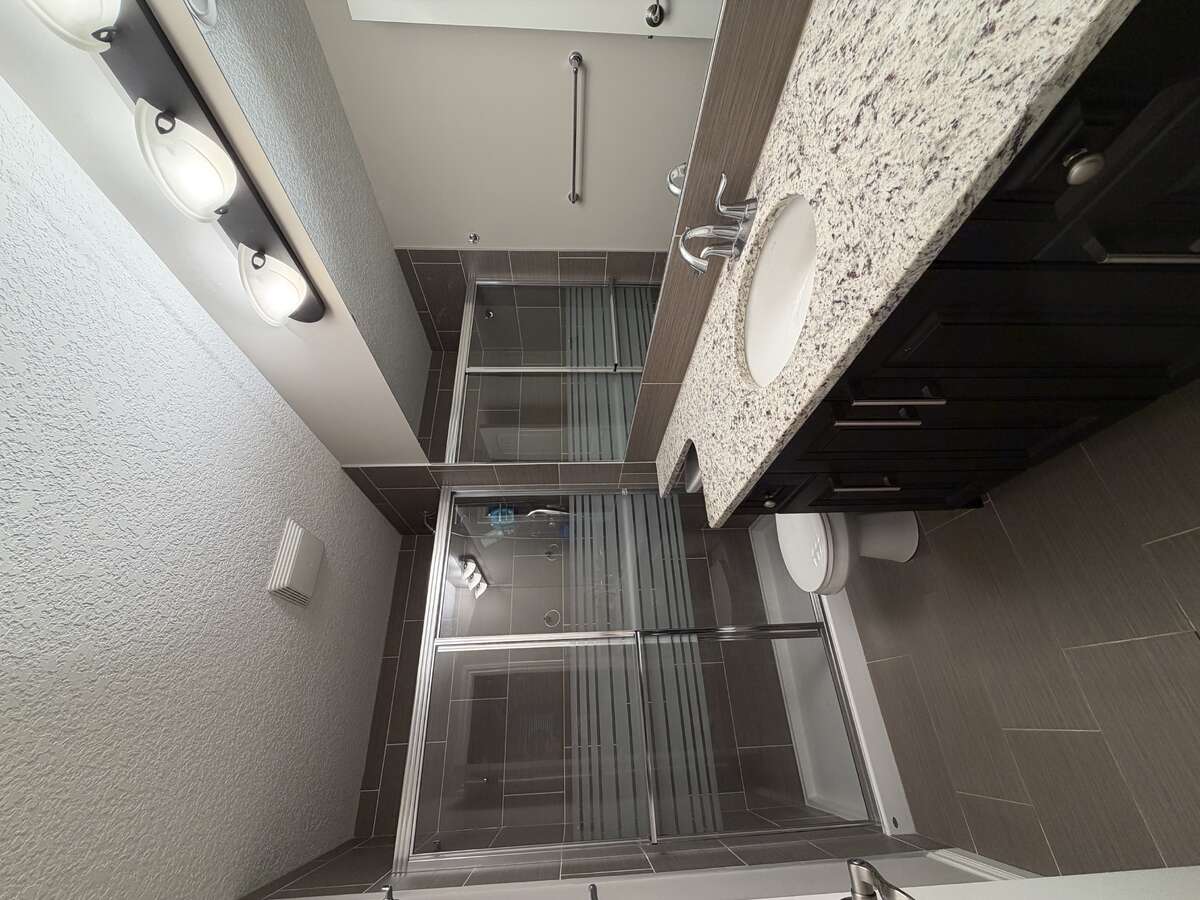 Bathroom - Basement