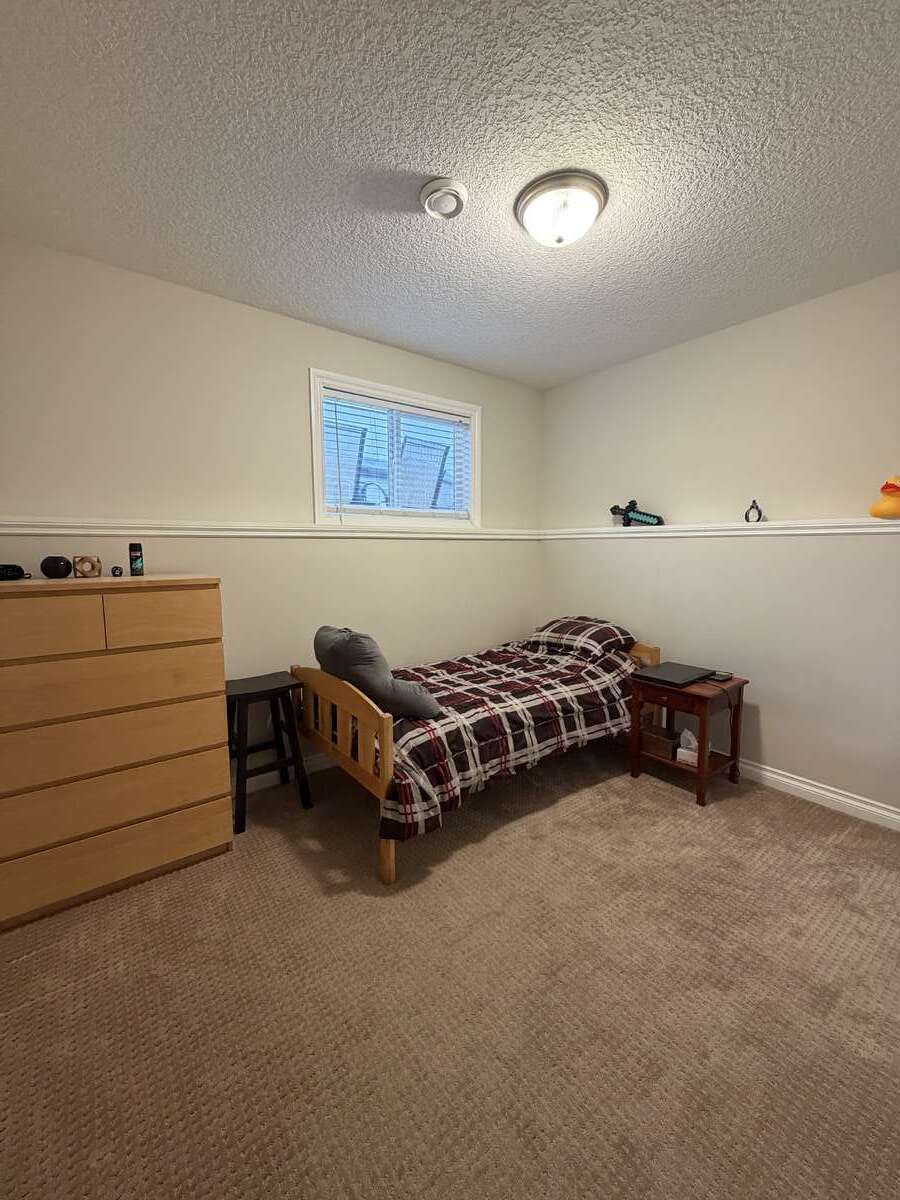 Bedroom 3 - Basement