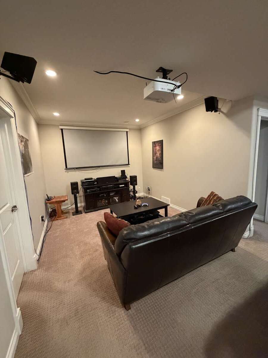 Theatre Room