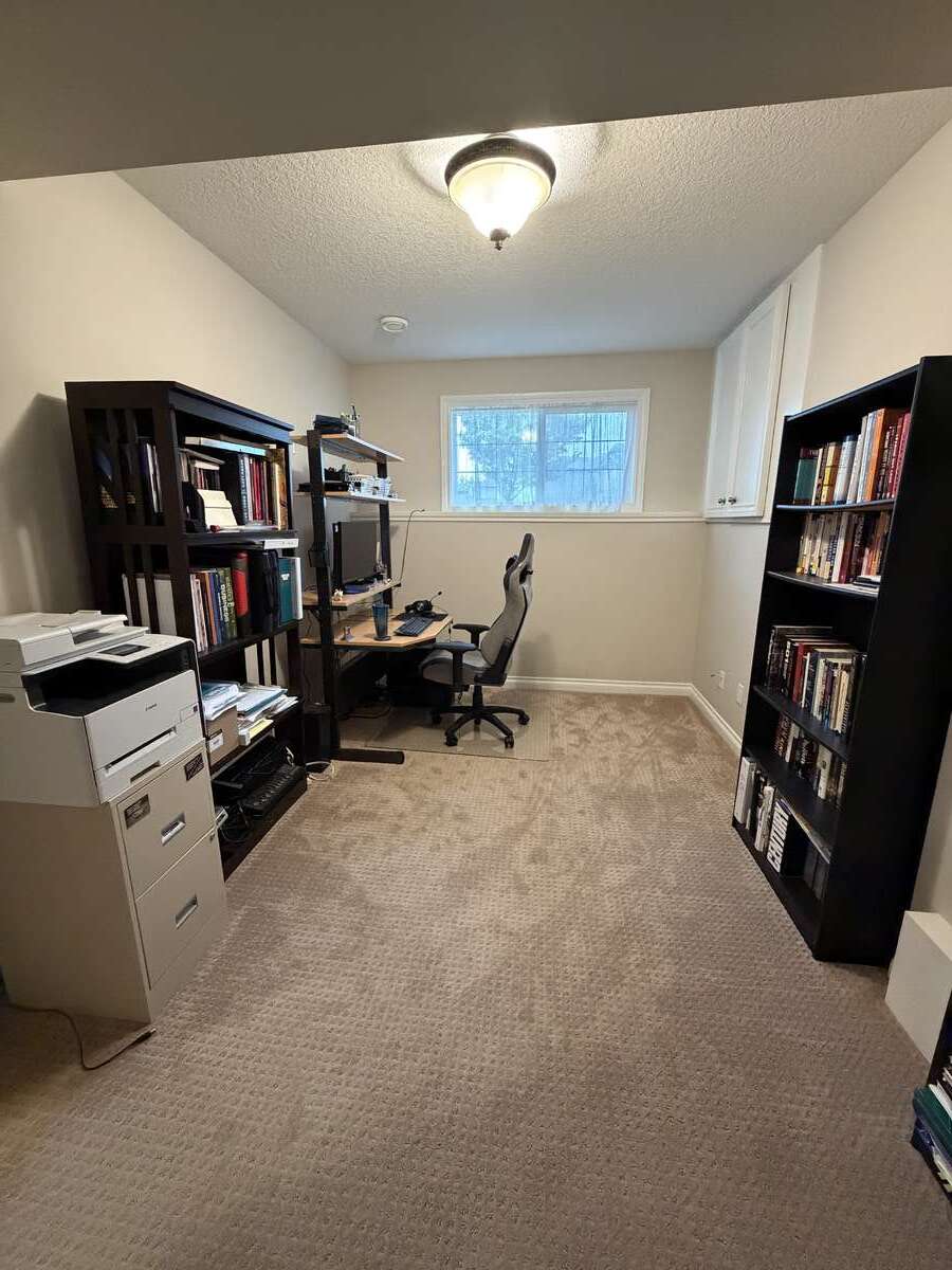 Bedroom 2 - Basement