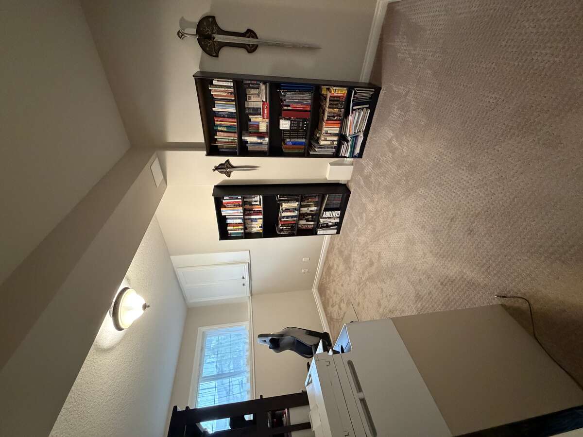 Bedroom 2 - Basement
