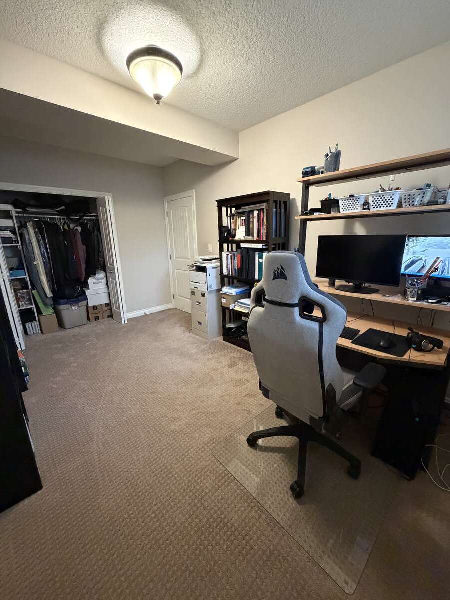 Bedroom 2 - Basement