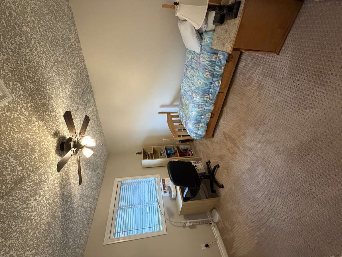 Bedroom 2 - Main Floor
