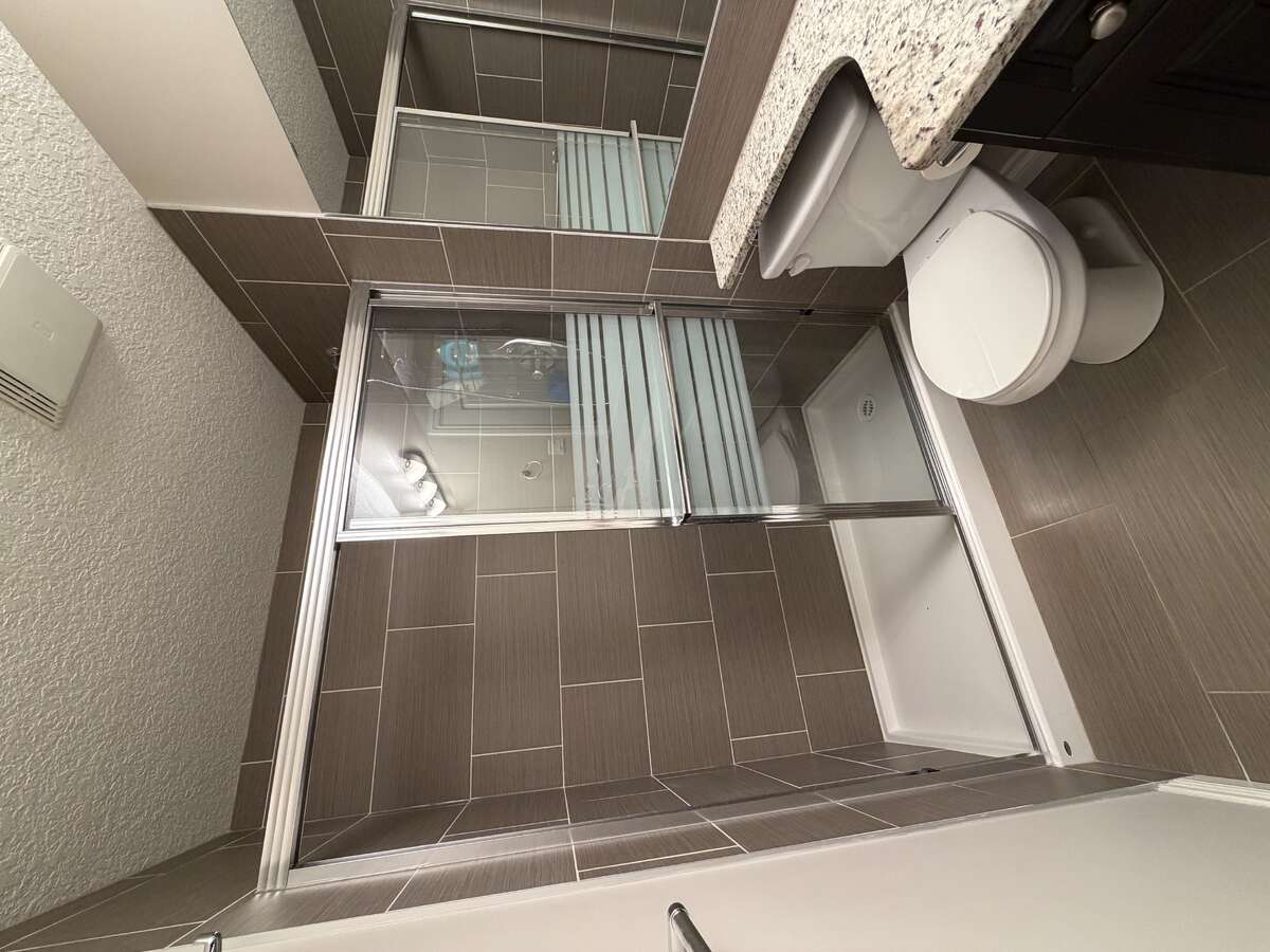Bathroom - Basement