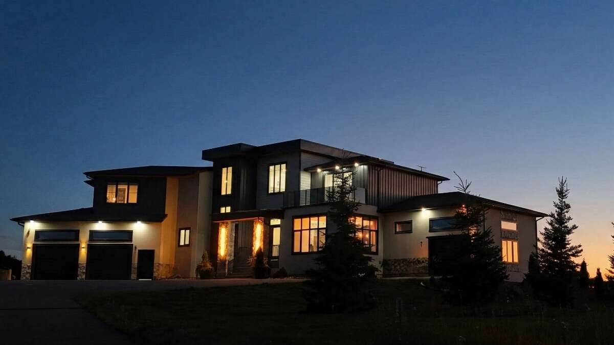 Modern Country Living Redefined – Luxury& Serenity