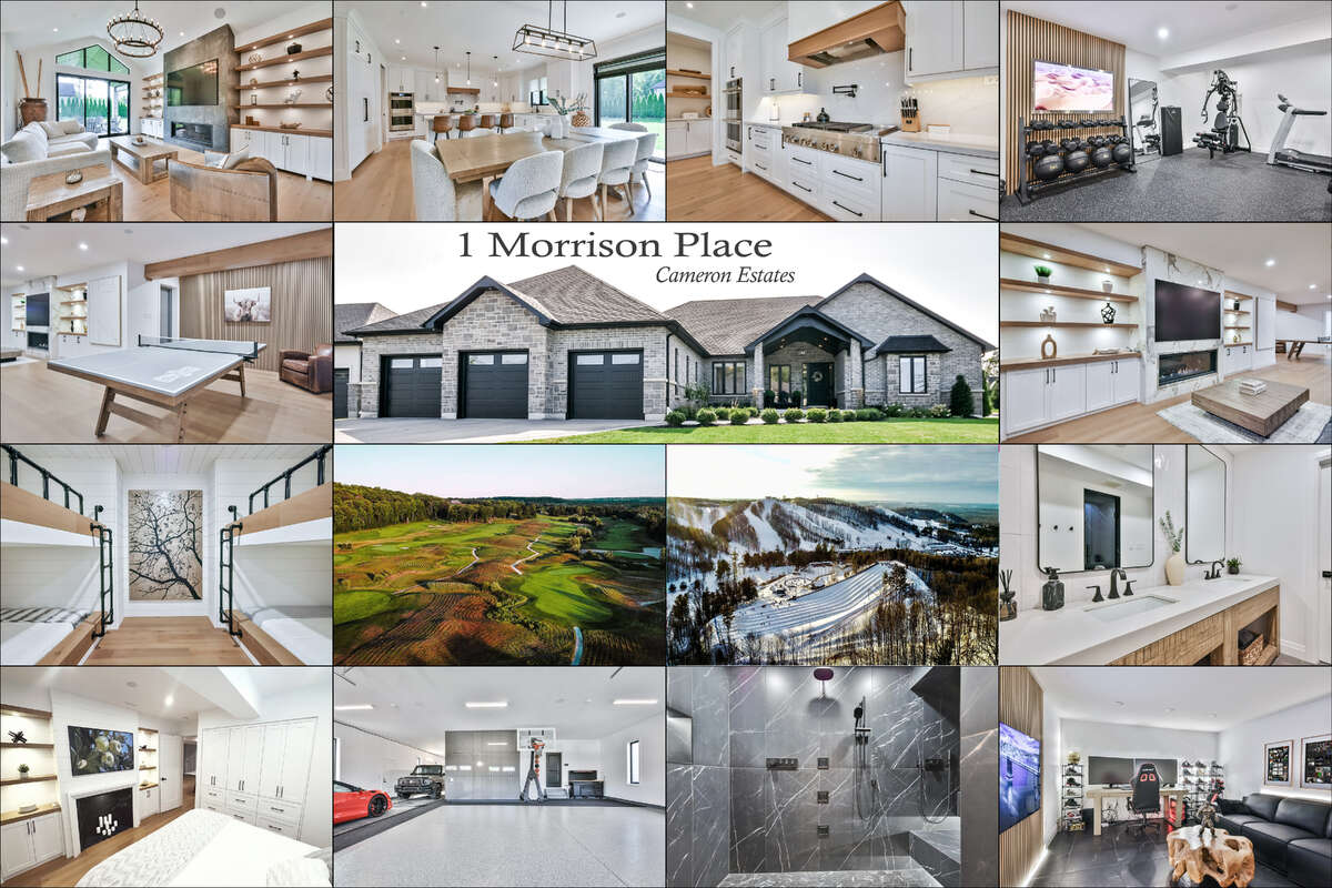House For Sale Springwater, ON