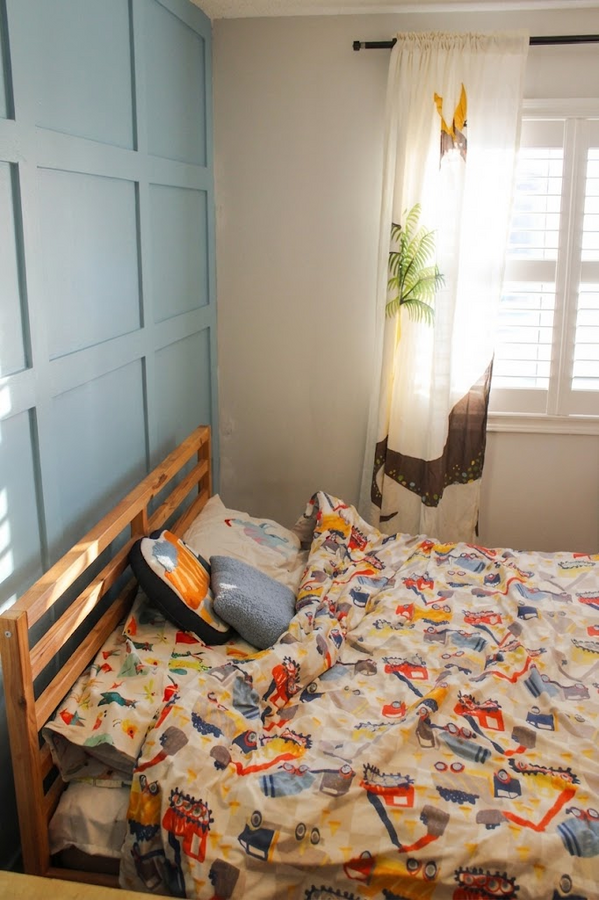 2nd Bedroom turn into a home office