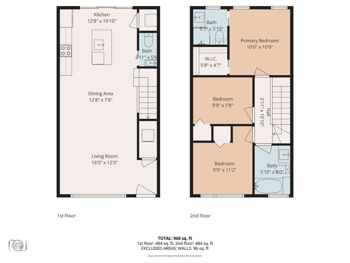 2 Homes -
