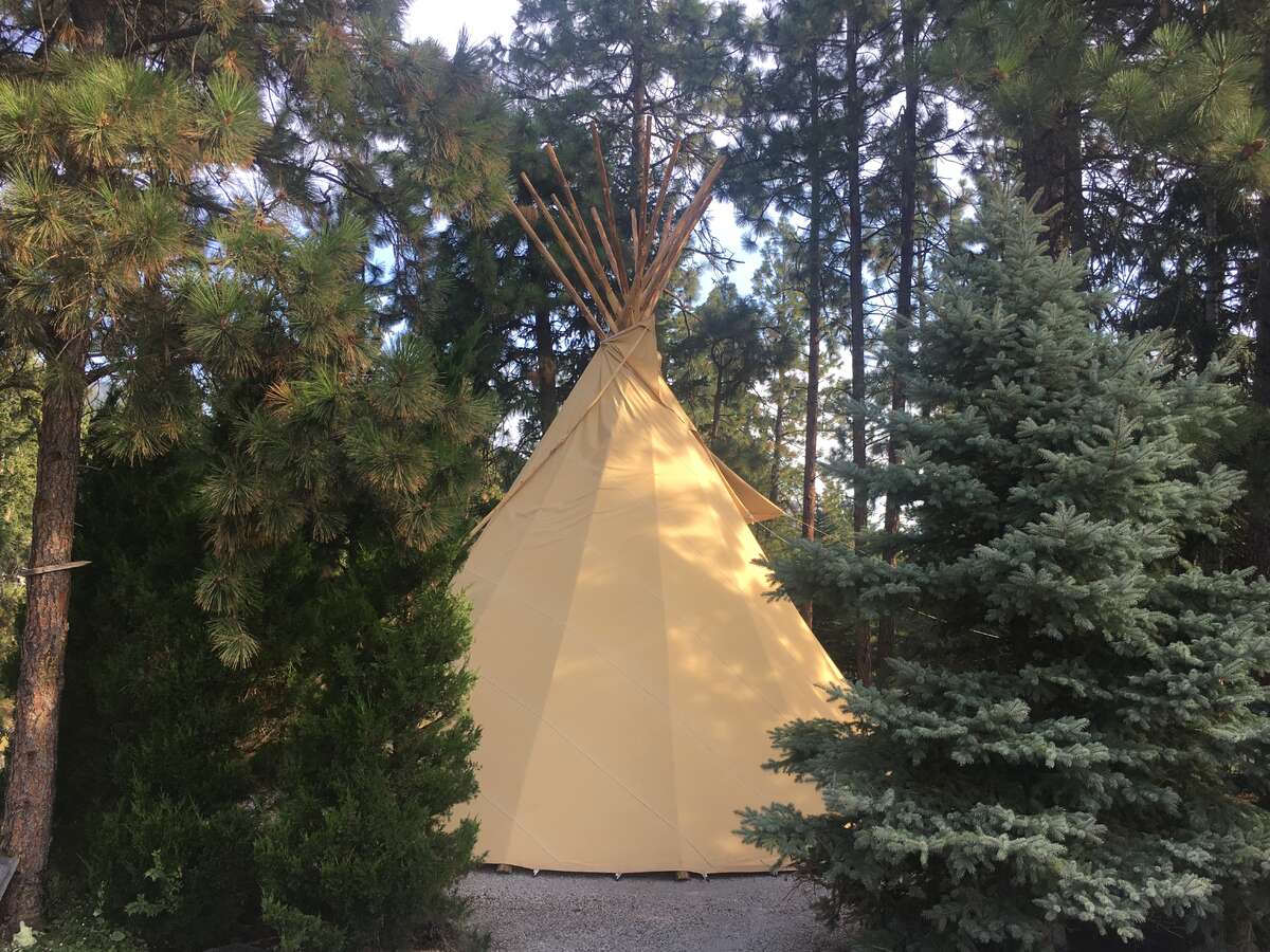 Tee Pee