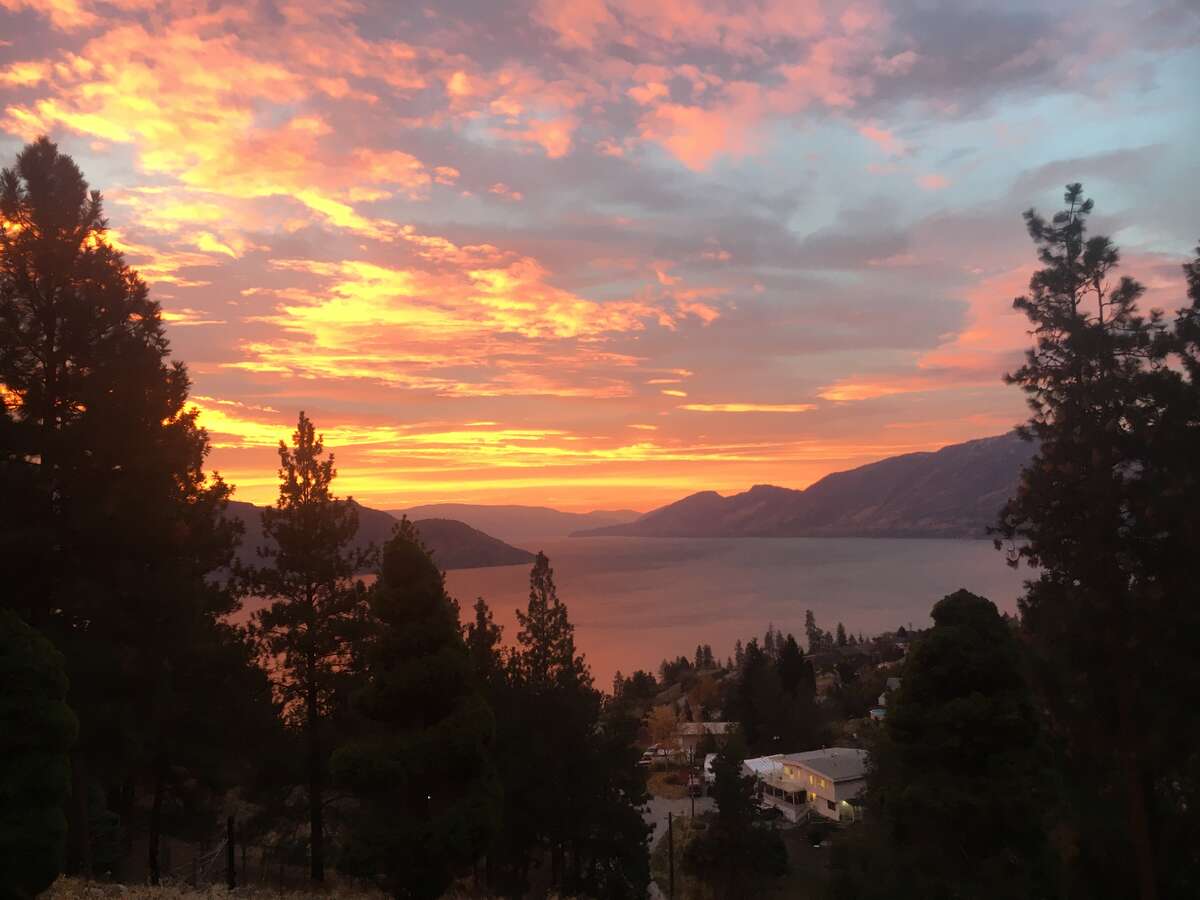 Beautiful Sunset view