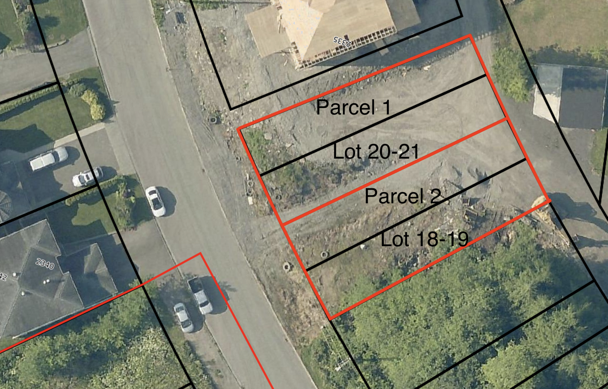 Parcels