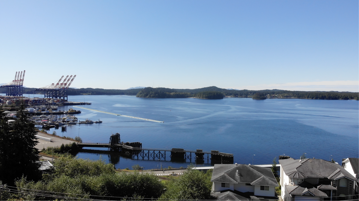 View From Parcel Two
