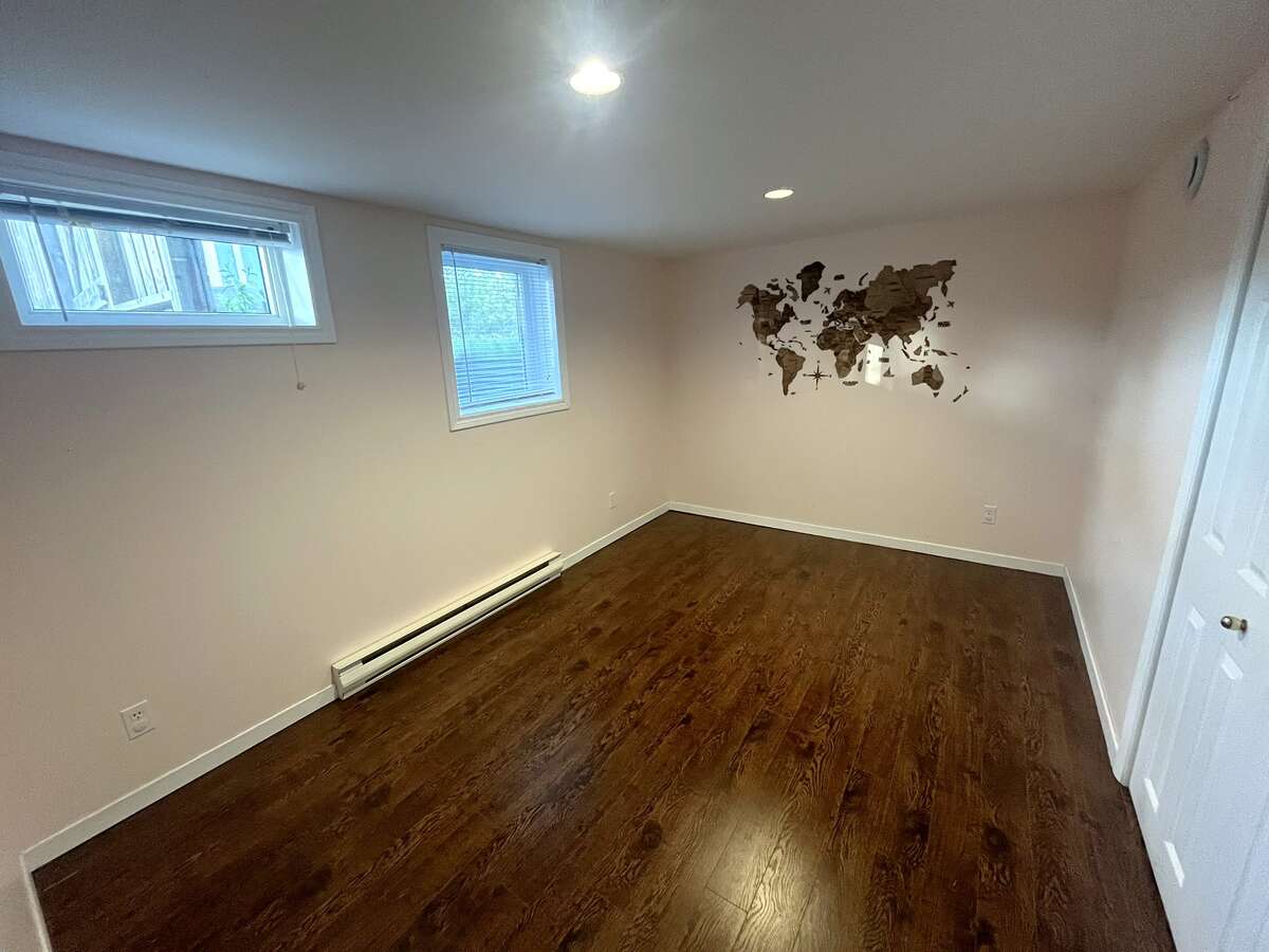 Downstairs Bedroom