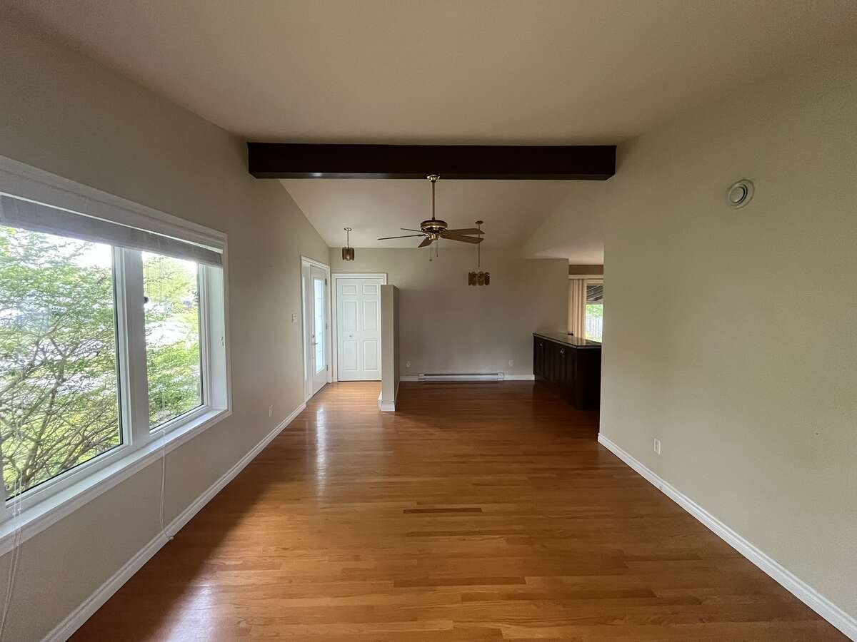 Entry & Dining Room