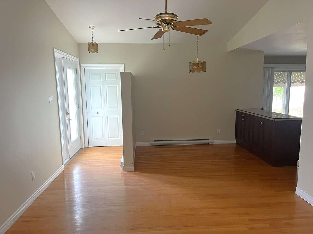 Entry & Dining Room