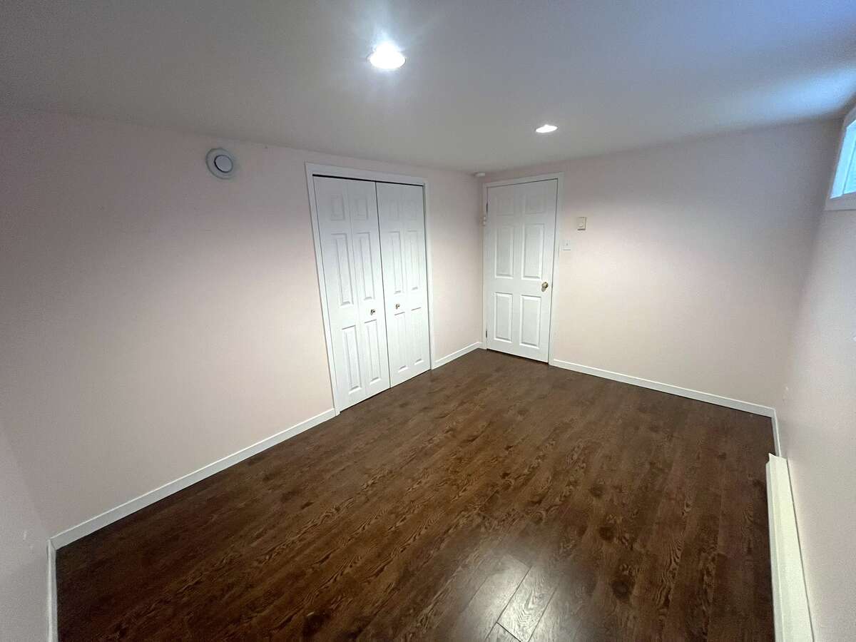Downstairs Bedroom