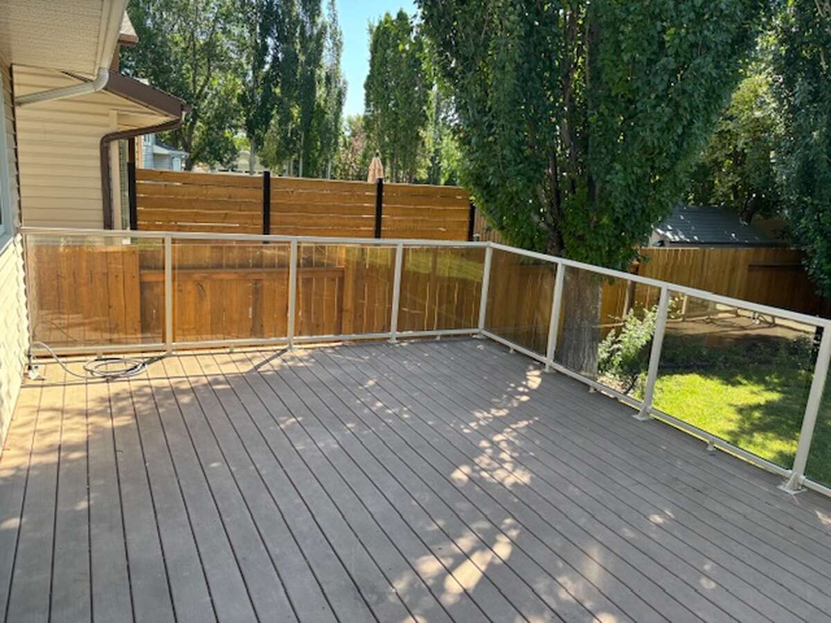 Barbecue area