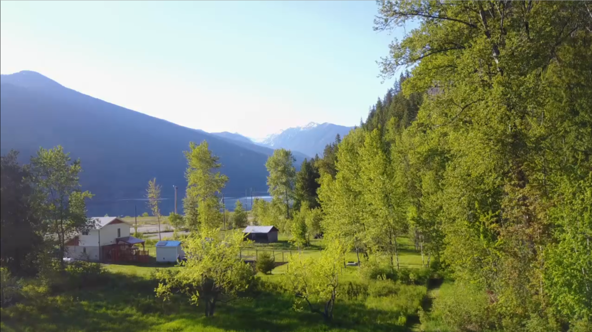 Vacant Land / Acreage For Sale in Slocan, BC