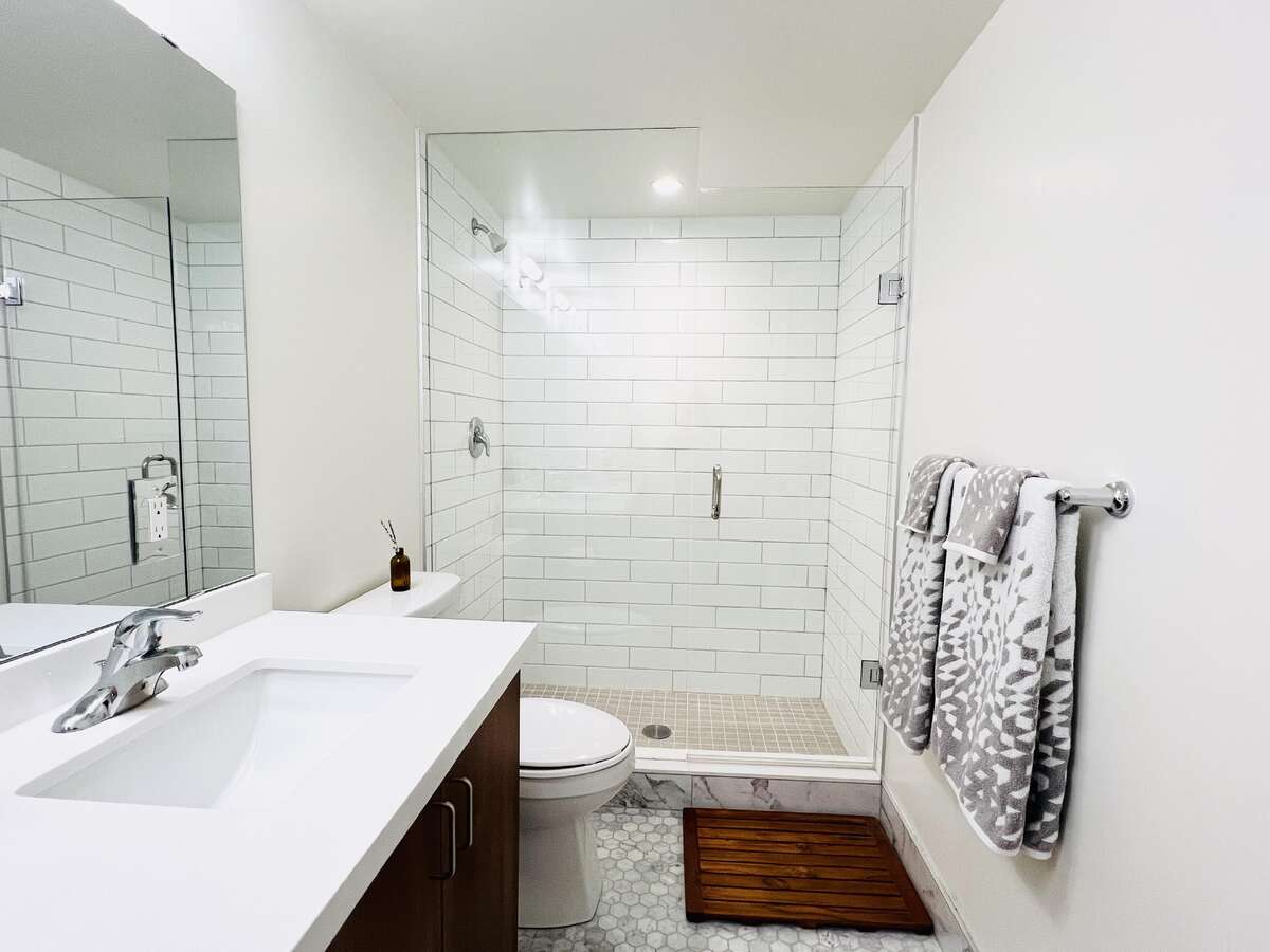 master ensuite washroom