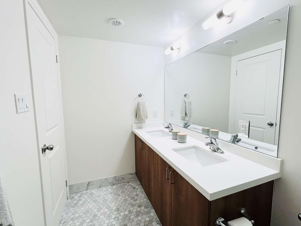master ensuite washroom