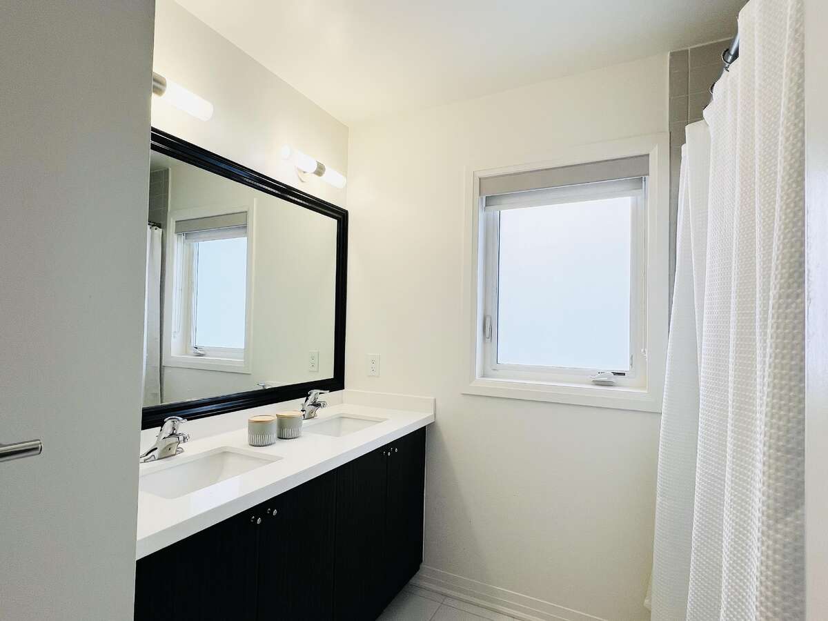 shared washroom