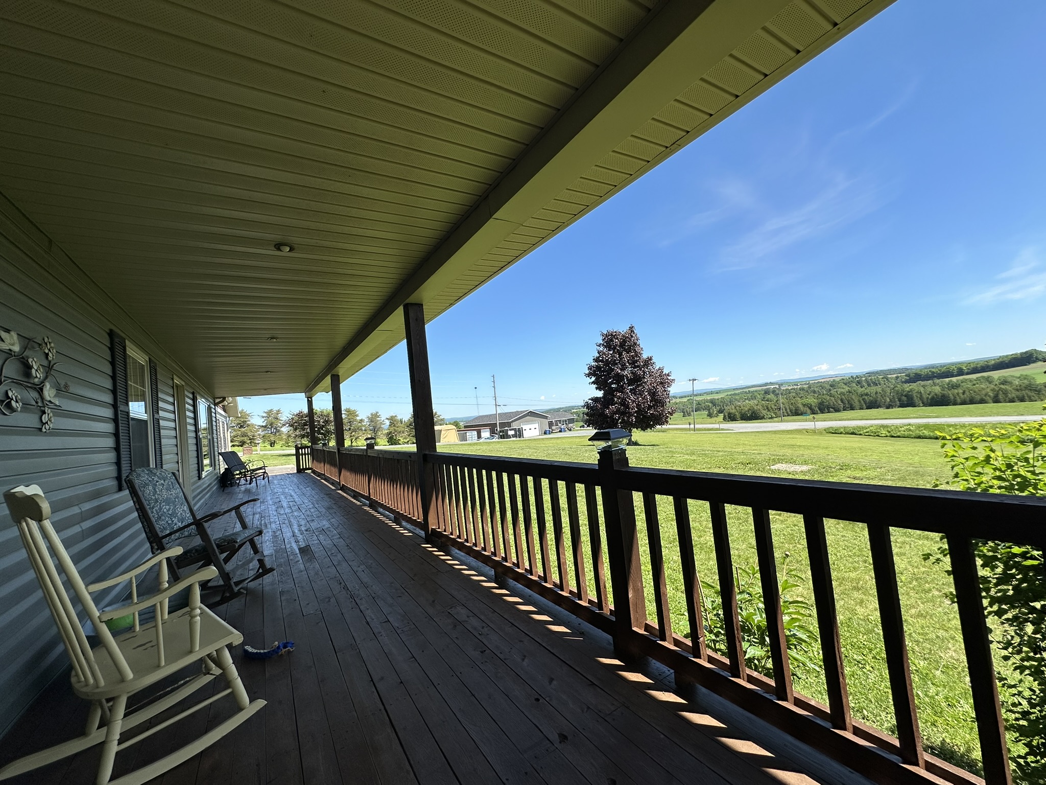 Barrier-Free ICF Home with Country Views
