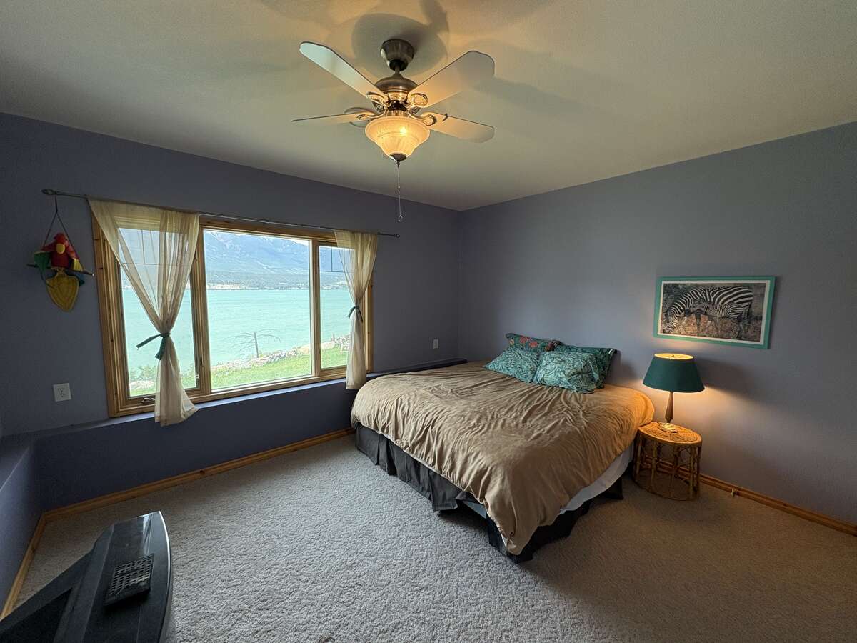 Lower Level Bedroom #1