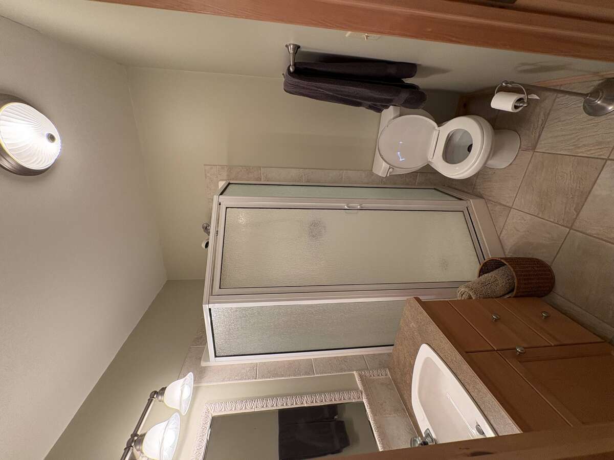 Main Floor Bathroom