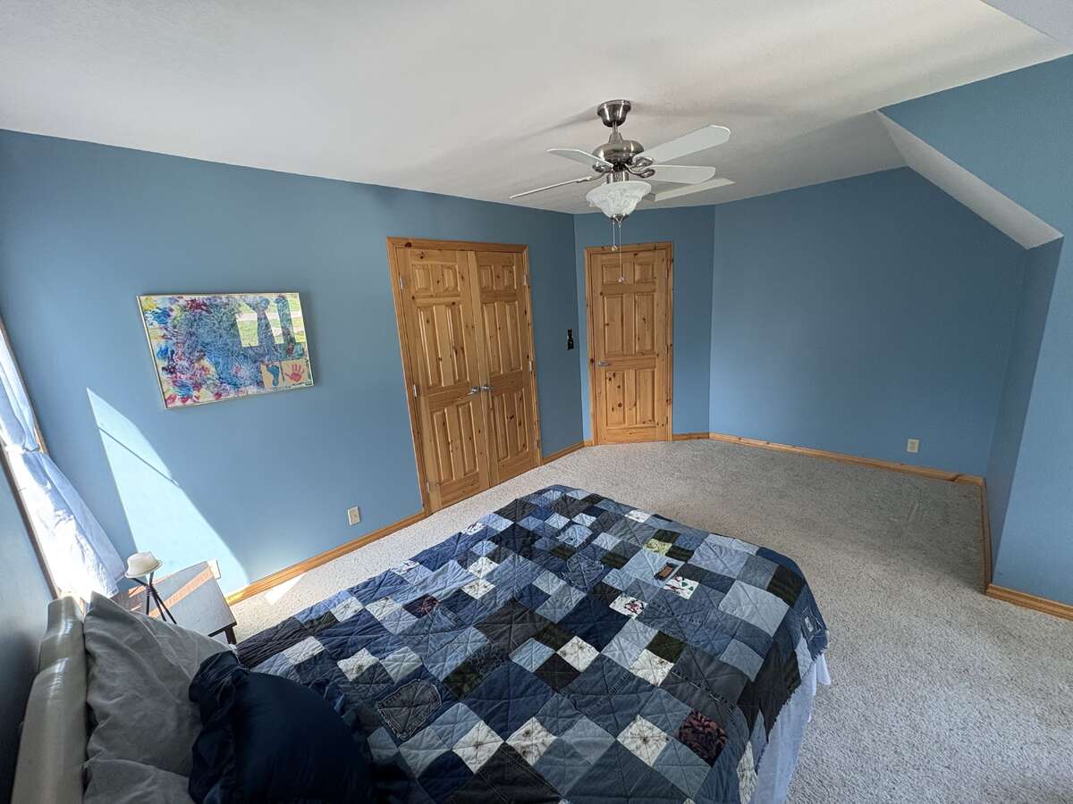 2nd Floor Bedroom #1