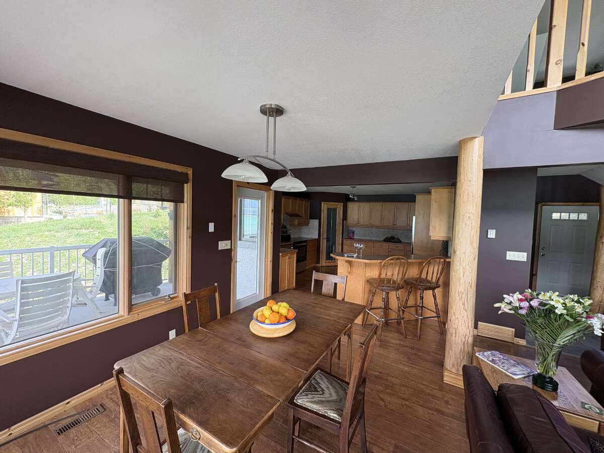 Main Floor Dining Room