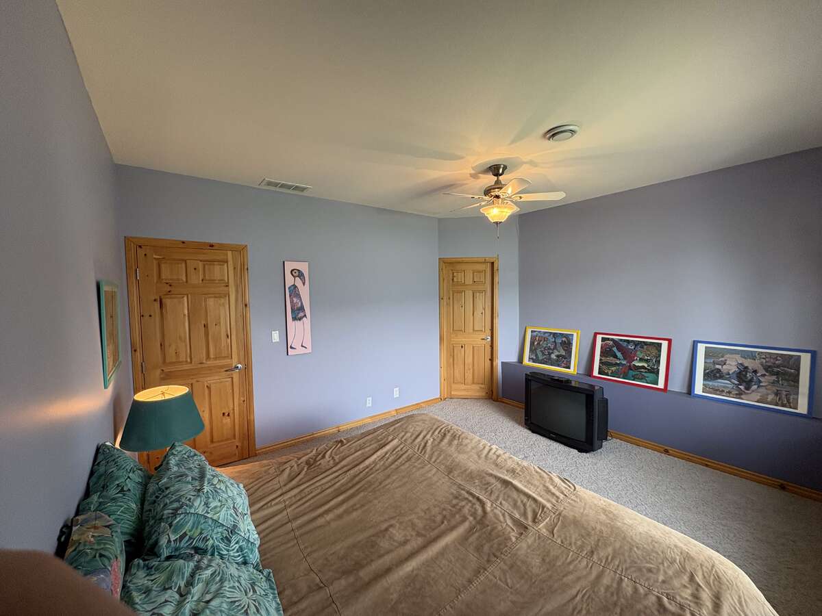 Lower Level Bedroom #1