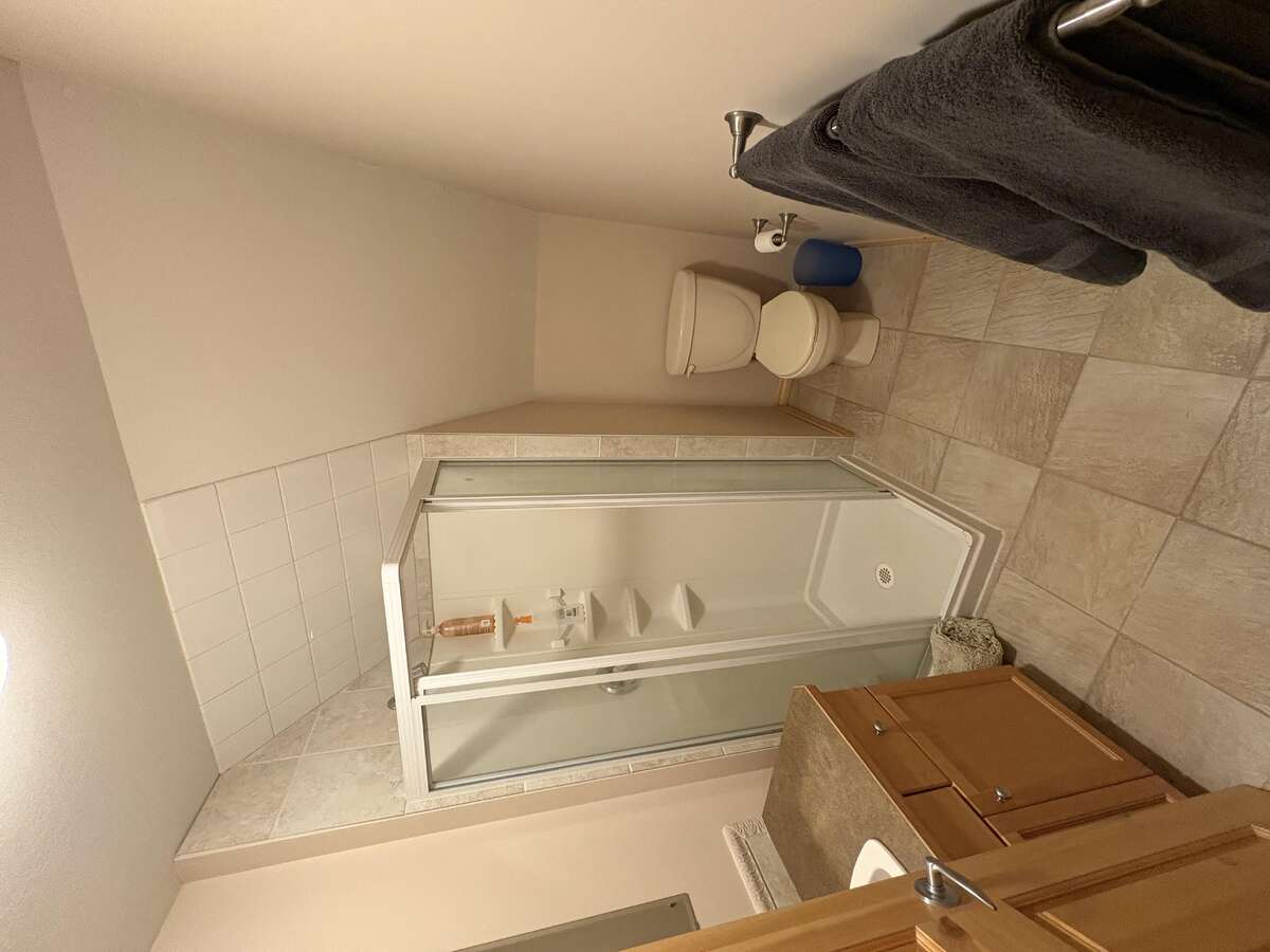 Bonus Room bathroom