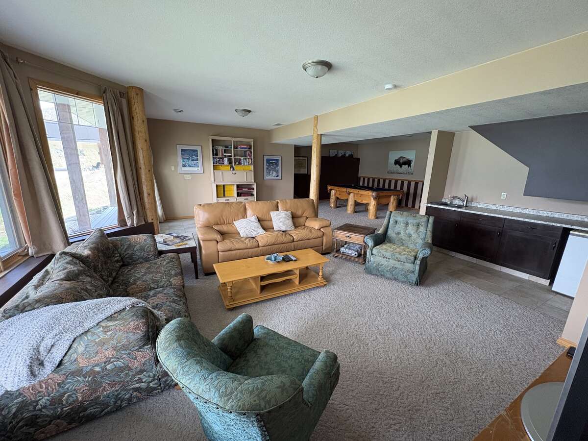 Lower Level Family Room