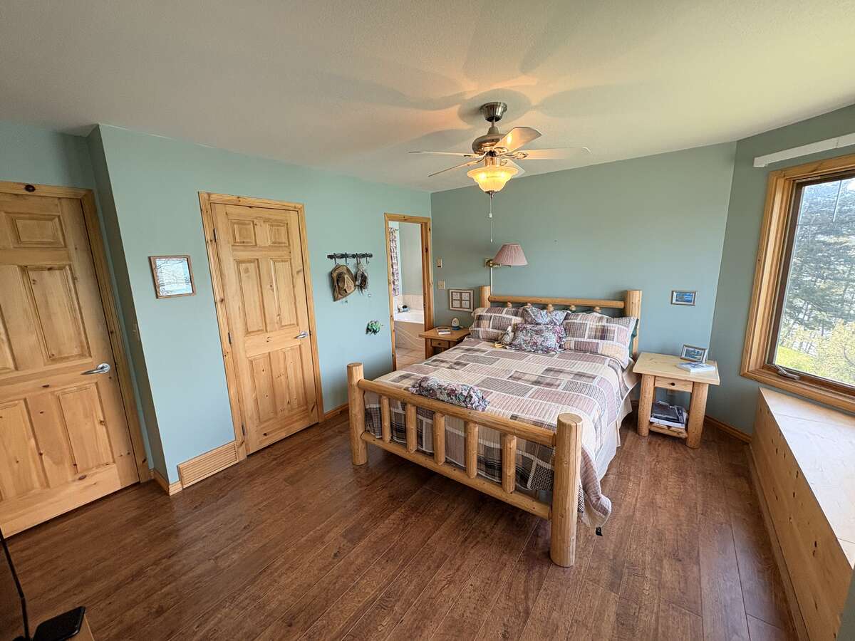 Main Floor Bedroom #1