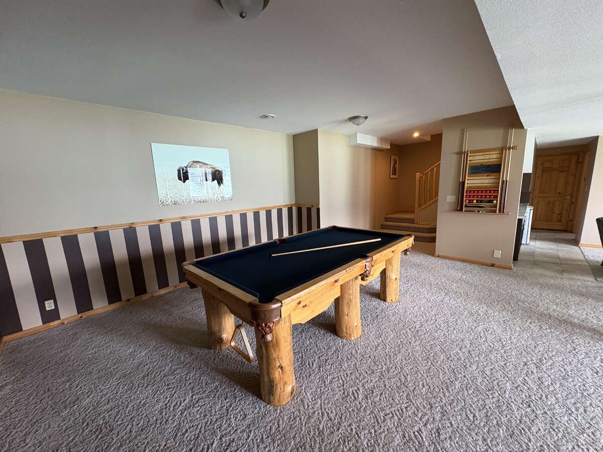 Lower Level Rec Room